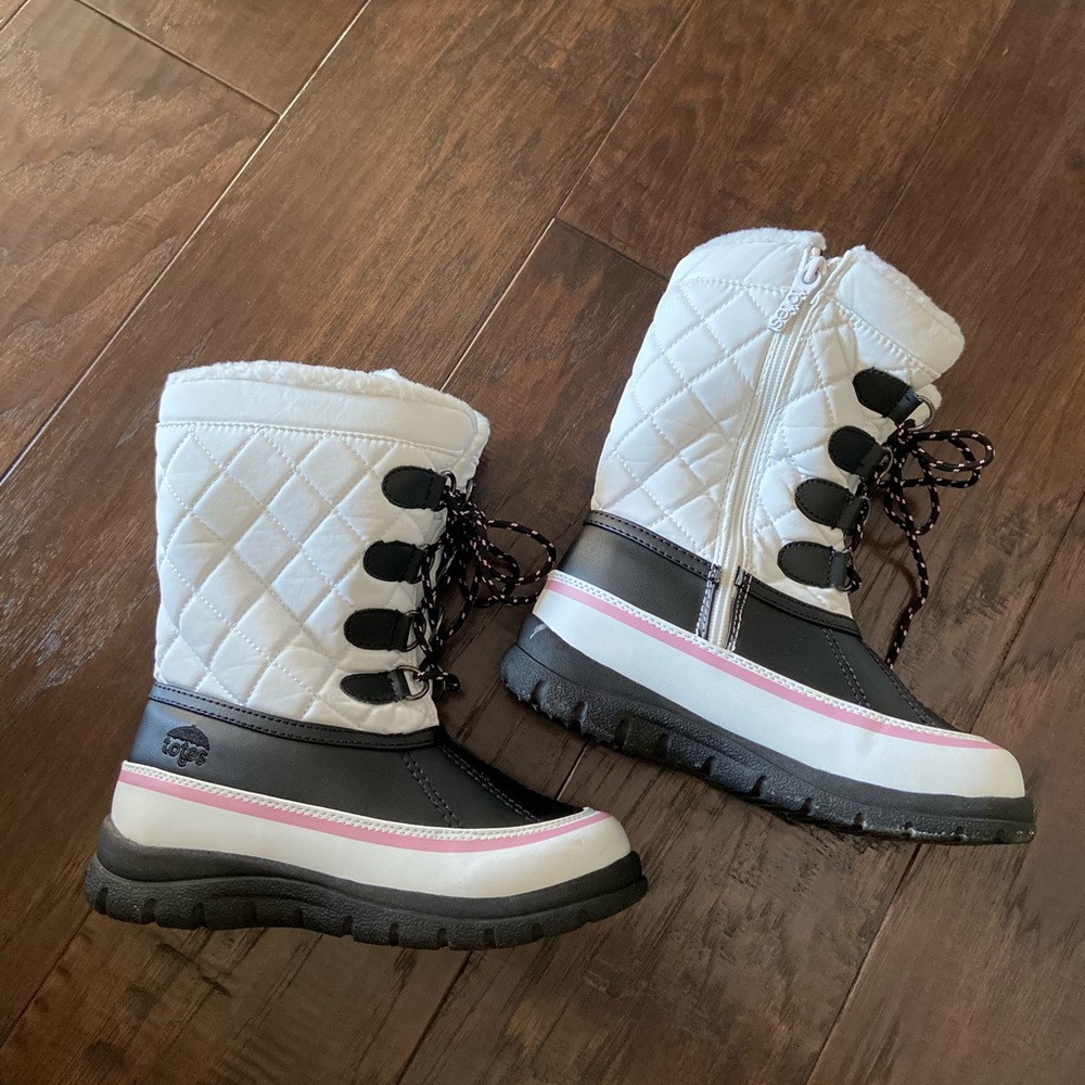 totes snow boots